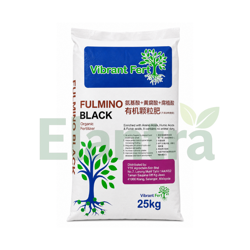 FULMINO BLACK